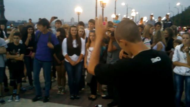 Вадяра - хип-хоп в нас (live)