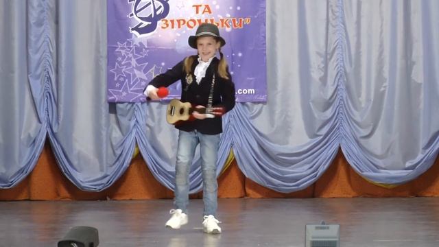 Вышемирская Маша (Славянск,школа искусств)