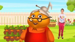 Музыкальная нейроигра “Морковка” для развития чувст