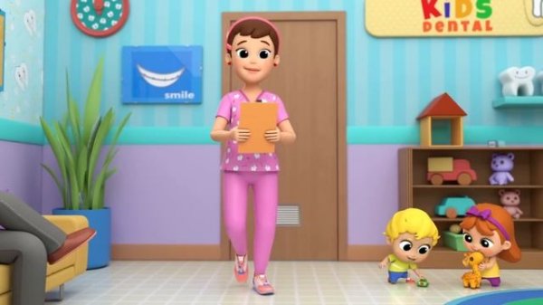 Детский сад 🍼 | Little Angel 👼