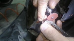 //как поменять цепь грм на китайском скутере//139qmb