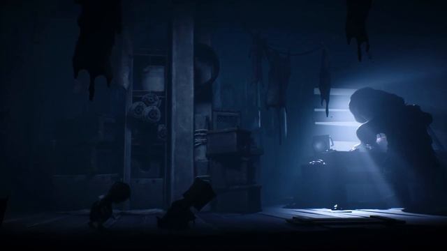 Little Nightmares II прохождение#1.