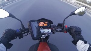 Racer Nitro 250, звезды 17/38, максимальная скорость