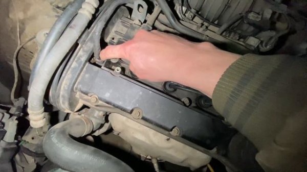 Шевроле Лачети ошибка Р0341