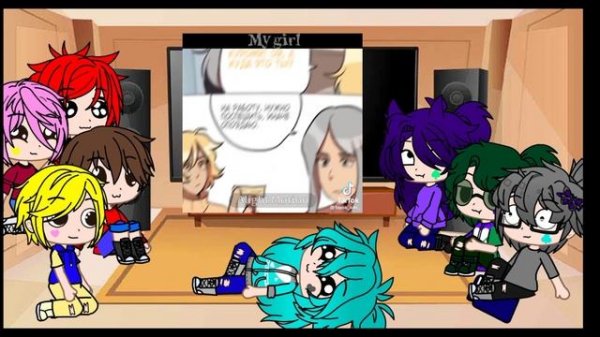 Реакция 13 карт на Земля Королей второе поколение