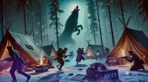 Из Архивов НКВД СССР. Сибирская ТАЙГА. Самое Страшное ?