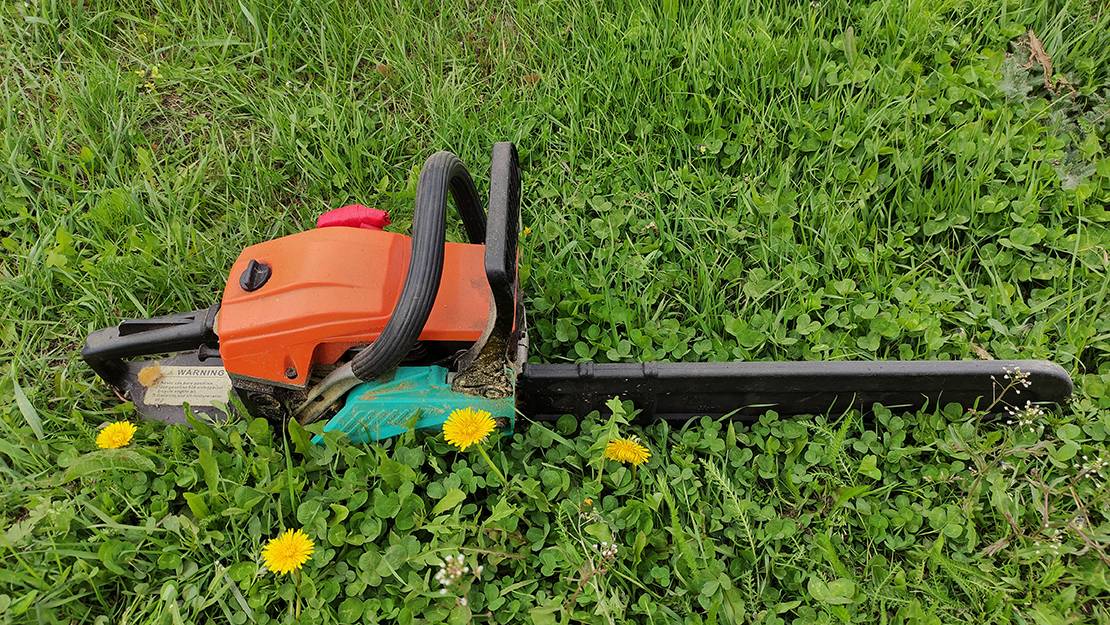 БЕНЗОПИЛА - ИНСТРУКЦИЯ смотреть онлайн