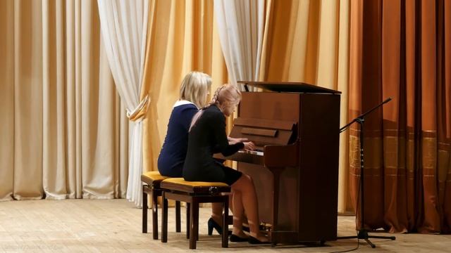Тарантелла - В. А. Гаврилин смотреть онлайн