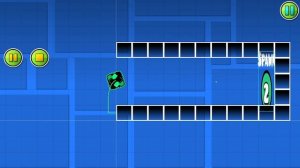 КАК СДЕЛАТЬ ПЕРЕХОД ИЗ TOWER | GEOMETRY DASH