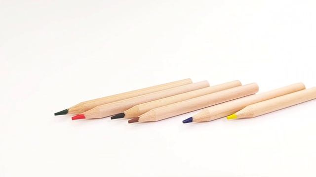 Набор цветных карандашей TINY