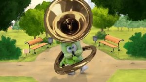Я мишка Гумми Бер - Long Vladimir Russian Version 10 th anniversary Gummy Bear Song