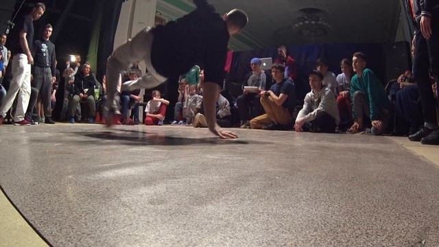 Thunderstorms vs На Стайлах 2 круг