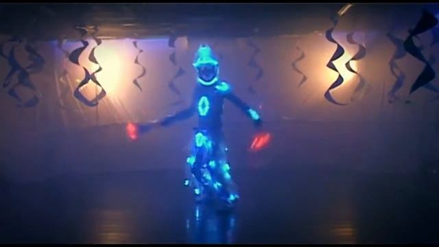 Световое шоу Light Up, программа "Кристалин" смотреть онлайн