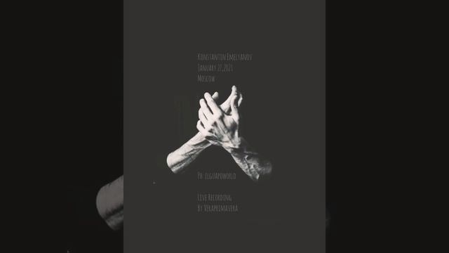 🎹Konstantin Emelyanov / Константин Емельянов  🎼Jean- Philippe Rameau / Рамо  ✨Bis I  ✨Jan27, 2021