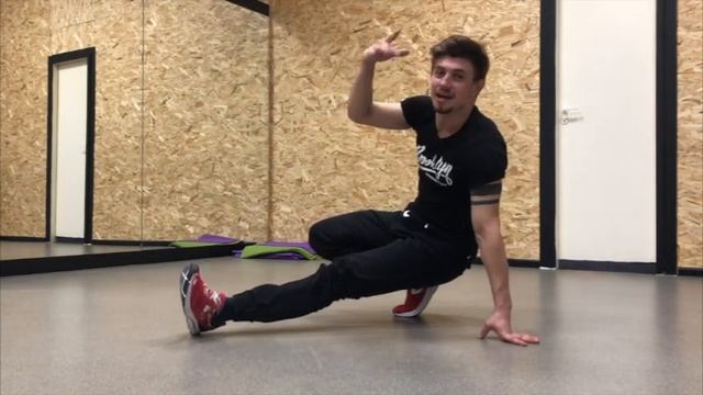 Урок 2.  Breakdance