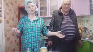 СЪЕЗДИЛА НА РАЗВЕДКУ, ПРИВЕЗЛА ЧУДО ВОДУ, ЖИЗНЬ В СЕЛЕ