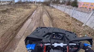 CF MOTO 1000 расскажу всю правду