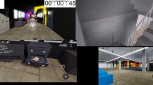 Трк Зимняя Вишня роблокс пожар  с камерами очевидцев