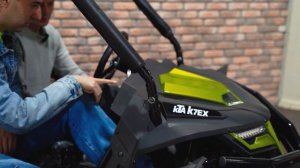 КУПИЛ БАГГИ КТА К7Х! Инструкция по эксплуатации.