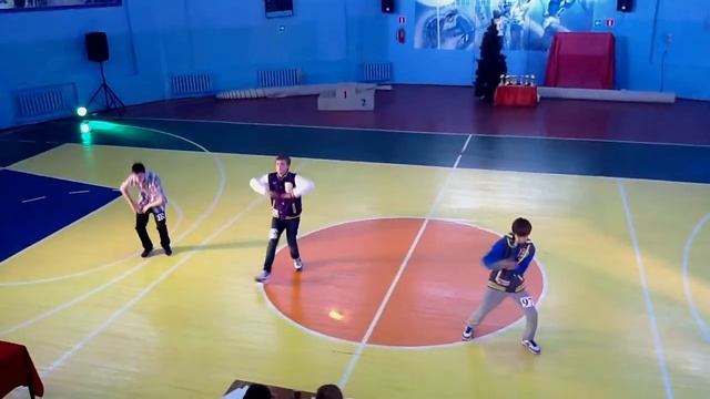 хип хоп соло