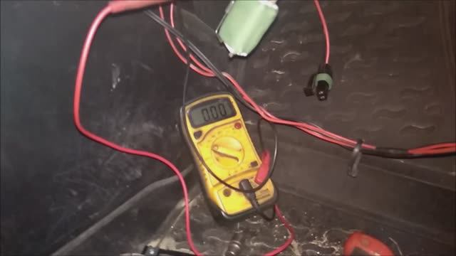 Нива шевроле не работает вентилятор печка. Диагностика и ремонт. смотреть онлайн