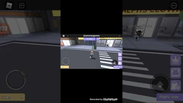 Показываю прикольные игры в ROBLOX. смотреть онлайн