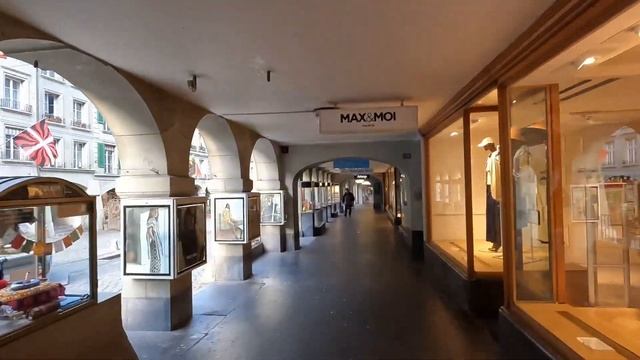 Что посмотреть в Берне за несколько часов? | Берн. Швей?