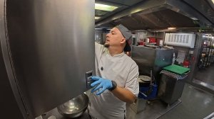 Морской Vlog   Готовим рыбный пирог и вкуснейшую курицу с кукурузой