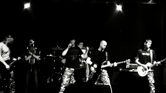 Адовый Мужик - Родина Моя!!! (Live Club ГЕРЦ 02.09.17) смотреть онлайн