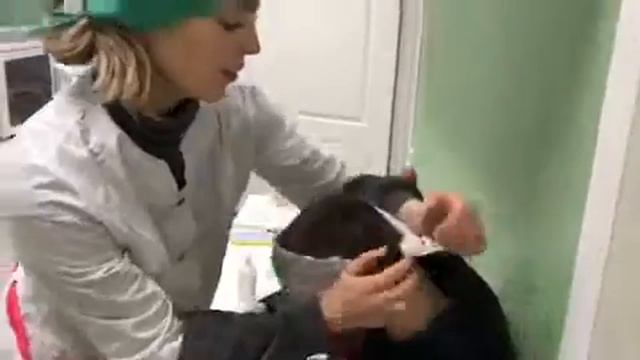 Тупая врачиха смотреть онлайн