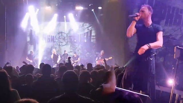 Михаил Сидоренко Feat. Чёрный Обелиск - Дым (live)