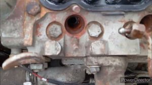 Вилочный погрузчик Balkancar dv1621 Восстановление Часть 1