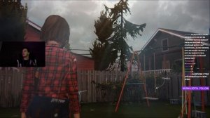 МАЗЕЛЛОВ ПРОХОДИТ Life Is Strange | ЭПИЗОД 3