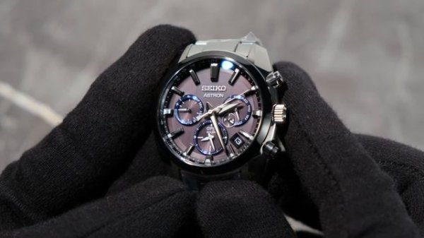 Убийца кварцевых Гранд Сейко за пол цены? Обзор Seiko Astron
