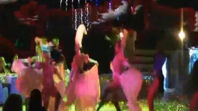 Шоу -балет "Каданс".mp4 смотреть онлайн