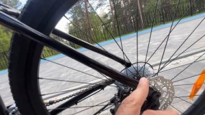 Велосипед Atom Symbiotic Cross 2024 года #велосипед2024 #мерида #Ато