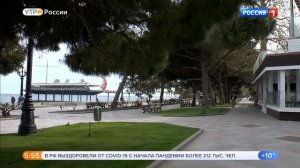 Елена Ландер Утро России в субботу Эфир от 06.06.2020