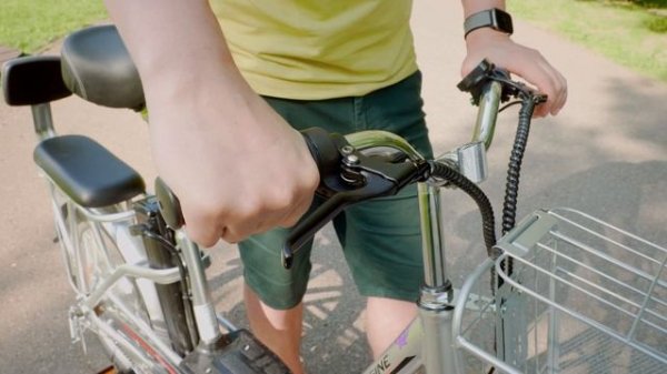 Обзор электровелосипеда Hiper Engine Nova D5