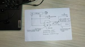 Мини погрузчик своими руками. Гидравлическая схема си