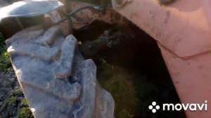 джойстик на Кун часть 1 колея на МТЗ  и зачем ее менять ?