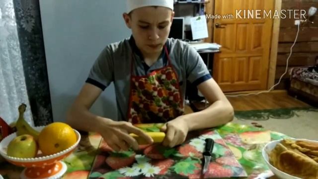 МАГИЧЕСКАЯ КУХНЯ смотреть онлайн