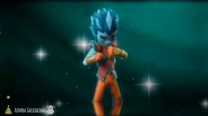 {Gormiti} [Гормити] клип Аоки и Айкор ( Сердце лёд )