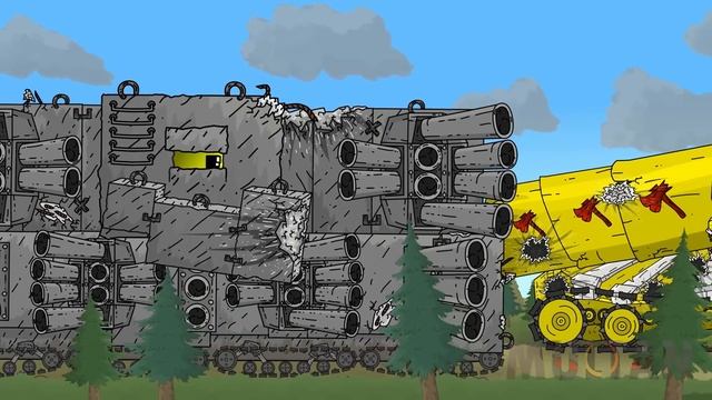 Все Лучшие Гиганты СССР - Сборник Популярных Серий MULTAN