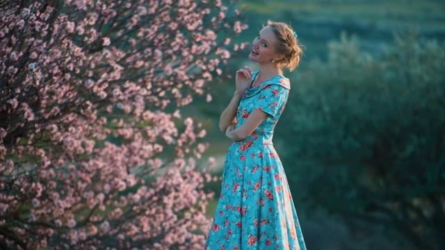 «Расцвела сирень черемуха в саду» Татьяна Инюшина #ду? смотреть онлайн