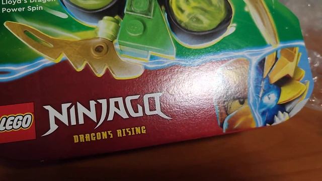LEGO NINJAGO - Большая Распаковка Посылки#5 смотреть онлайн