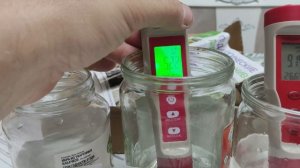 Калибровка pH метра. Модель EZ-9908