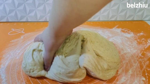 Пышные, мягкие жареные пирожки с картошкой. Тесто для ? смотреть онлайн