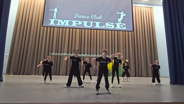 Мы танцуем Hip-Hop