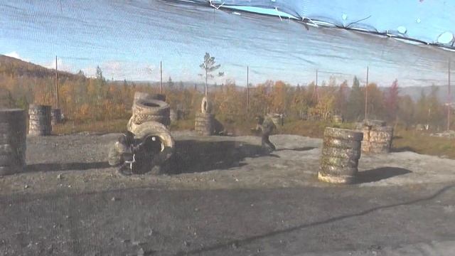 Скрябин С.В. Мончегорск Пейнбол смотреть онлайн