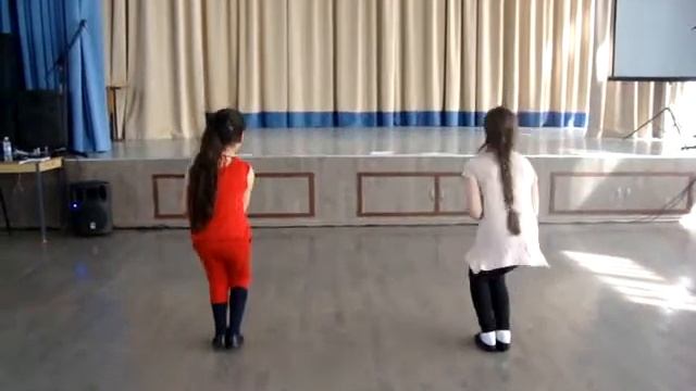 Видеопособие Разучивание Суперфанки